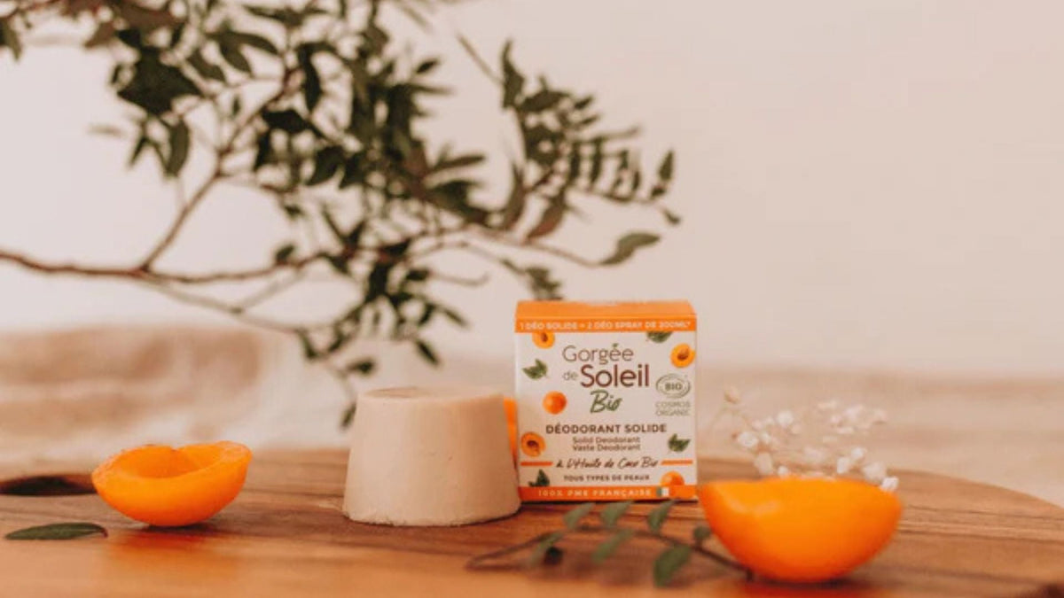 routine corps et visage gorgée de soleil