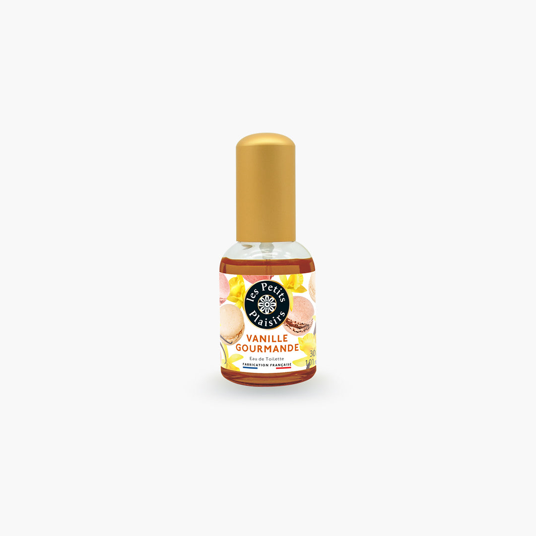 Eau de toilette Vanille Gourmande - 30ml
