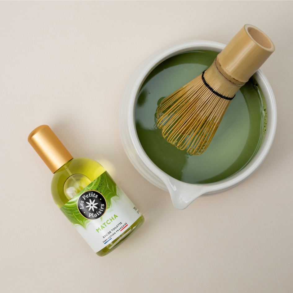 Eau de toilette Matcha