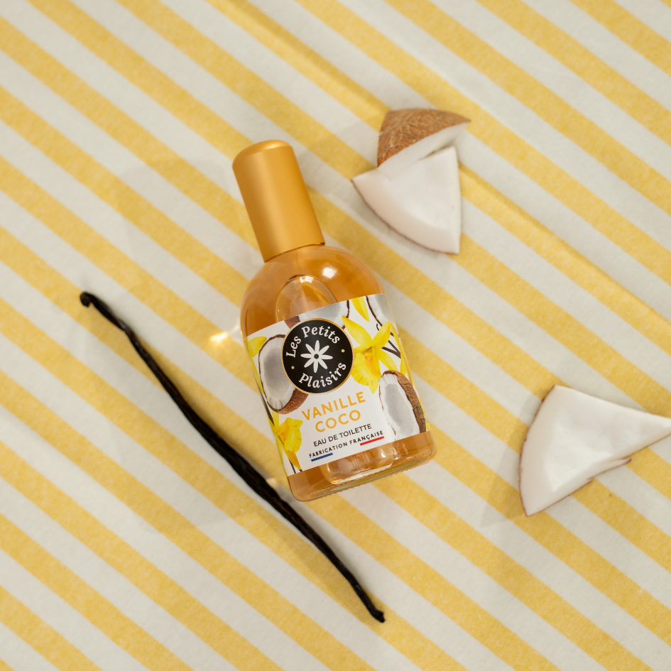 Eau de toilette Vanille Coco