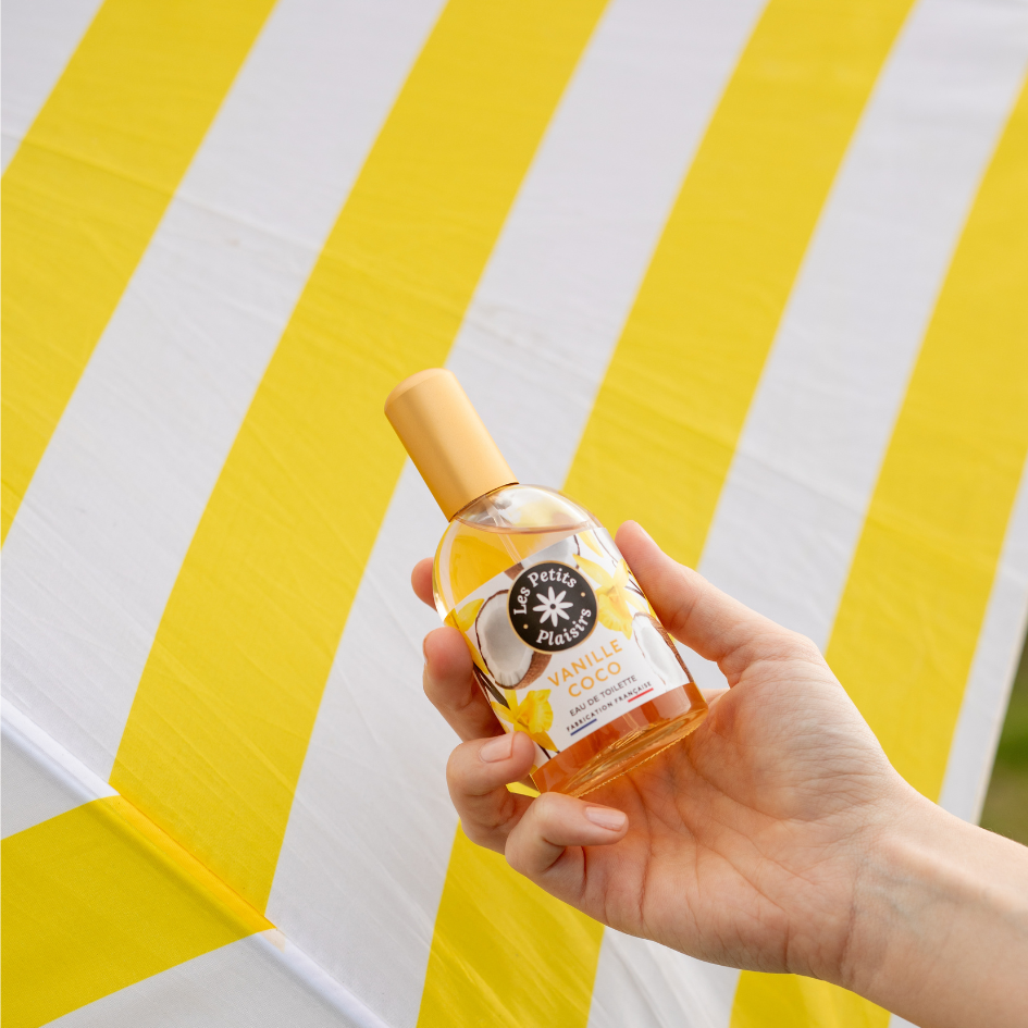 Eau de toilette Vanille Coco