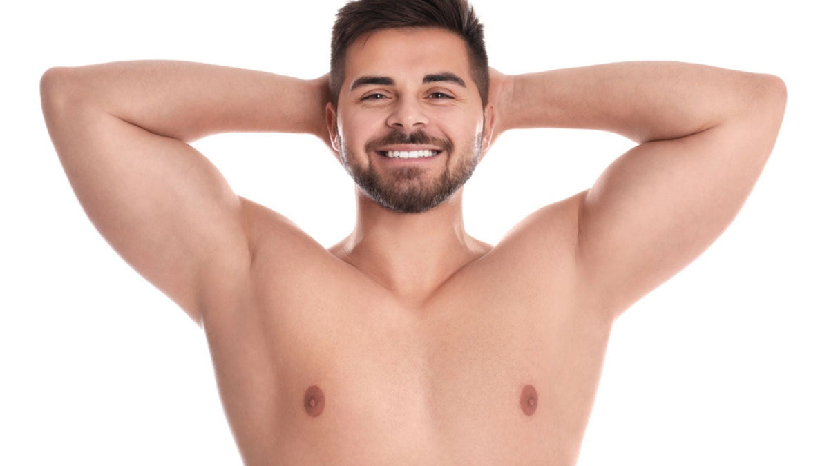 Choisir la meilleure crème dépilatoire pour hommes selon votre type de peau