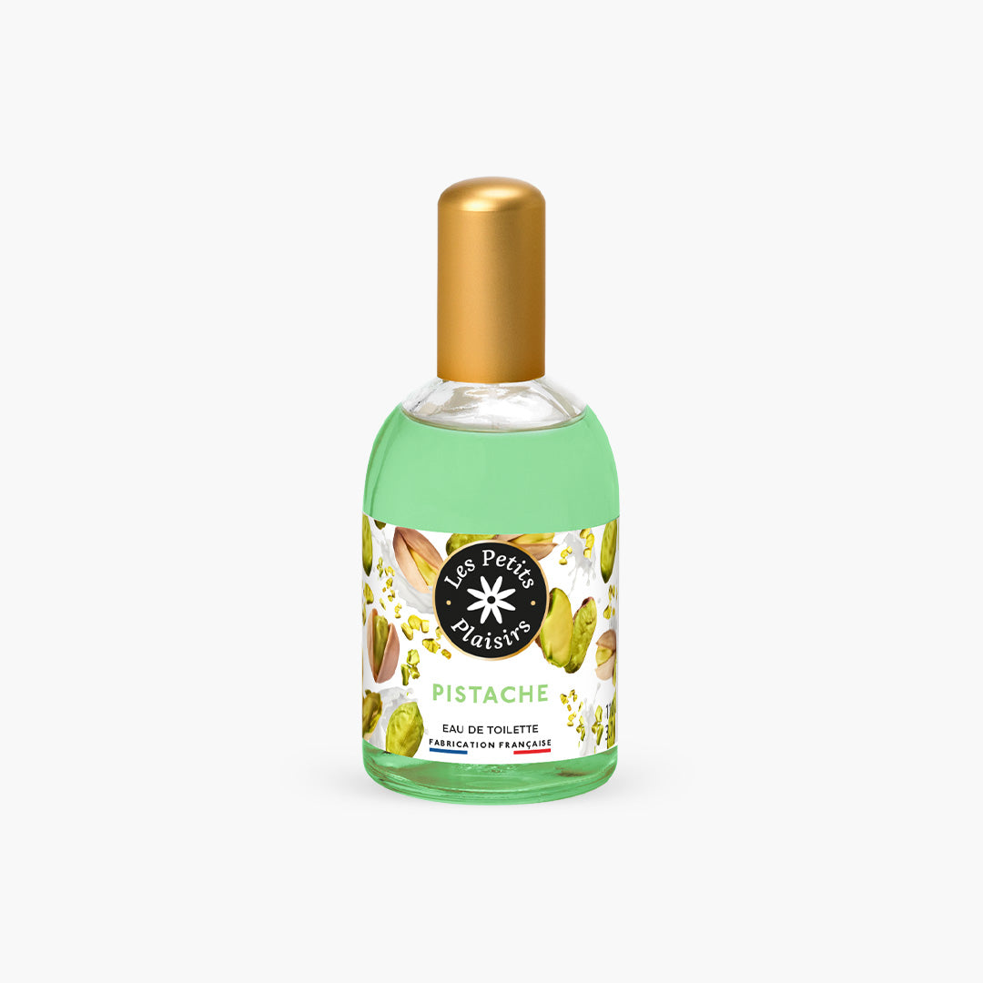 Eau de toilette Pistache