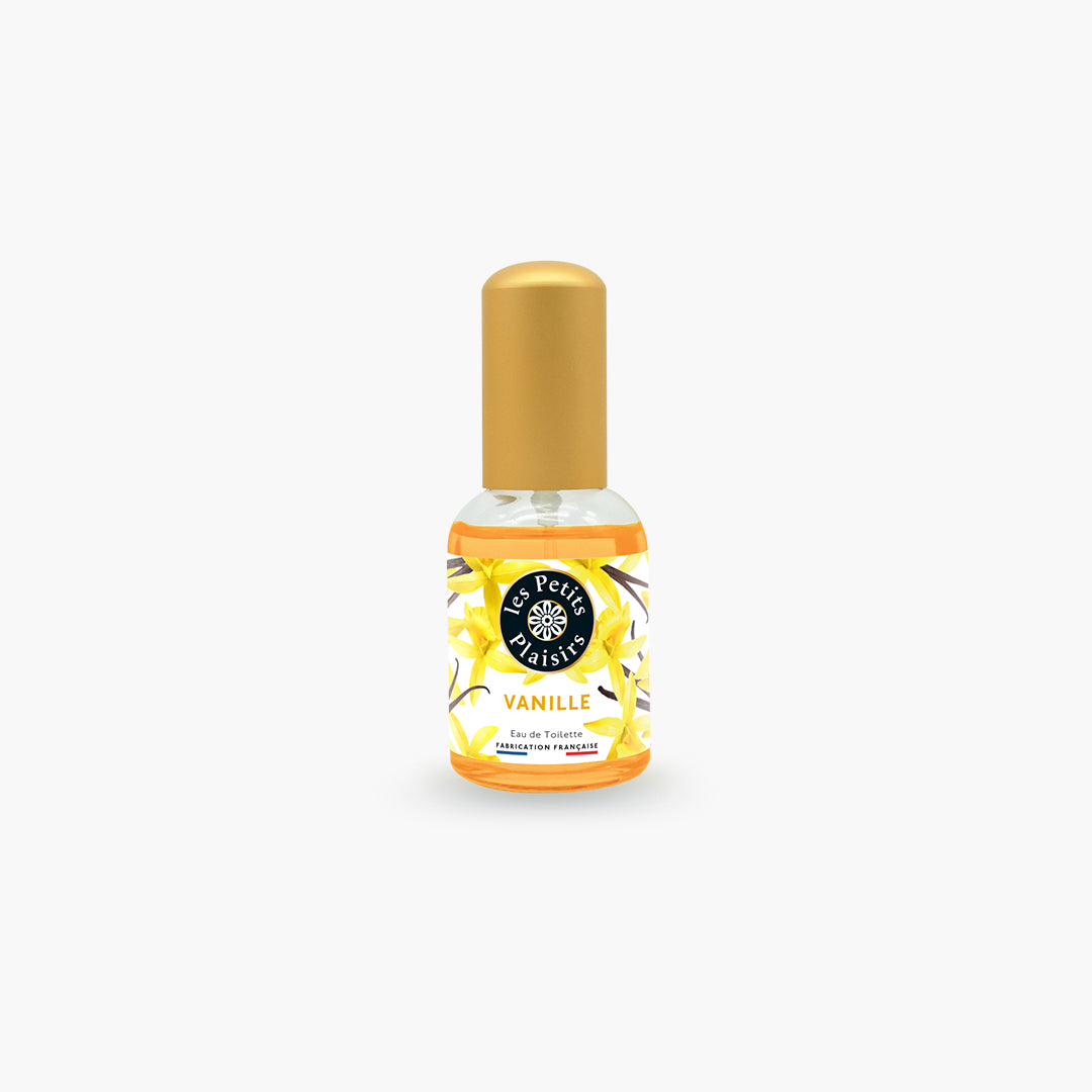 Eau de toilette Vanille - 30ml