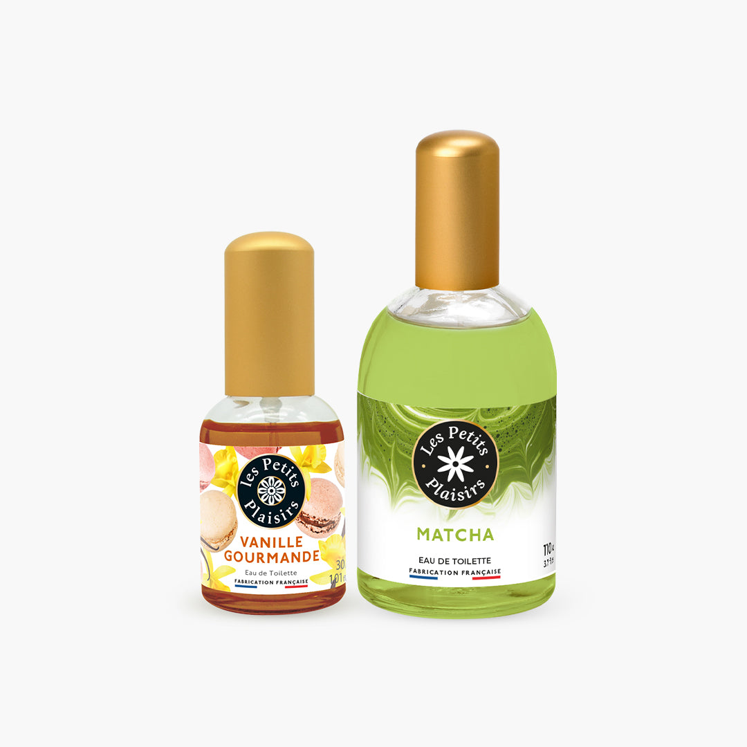 Lot Pause Matcha gourmande