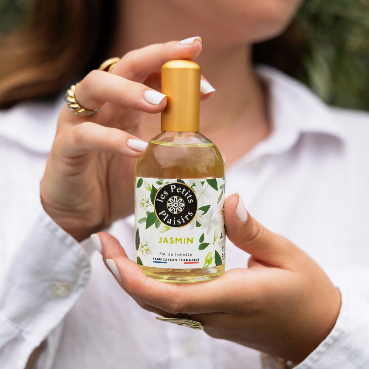 Eau de toilette Jasmin