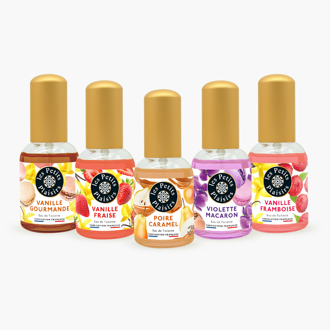 Lot gourmand Mini