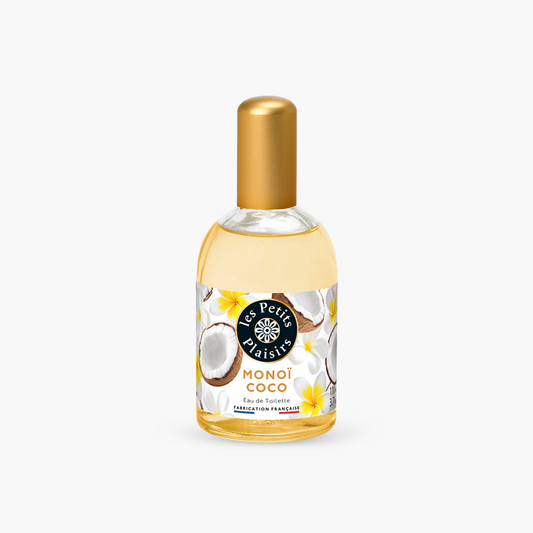 Eau de toilette Monoï Coco
